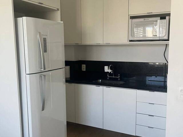 #1075AP - Apartamento para Locação em Santana de Parnaíba - SP - 2