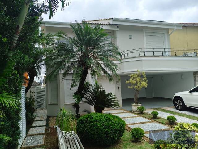 #1076SA - Casa para Locação em Santana de Parnaíba - SP - 2