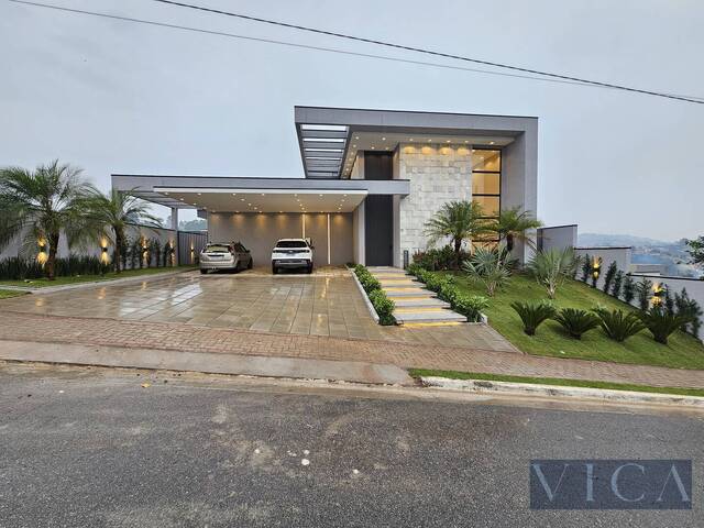 #1077CA - Casa para Venda em Santana de Parnaíba - SP - 3