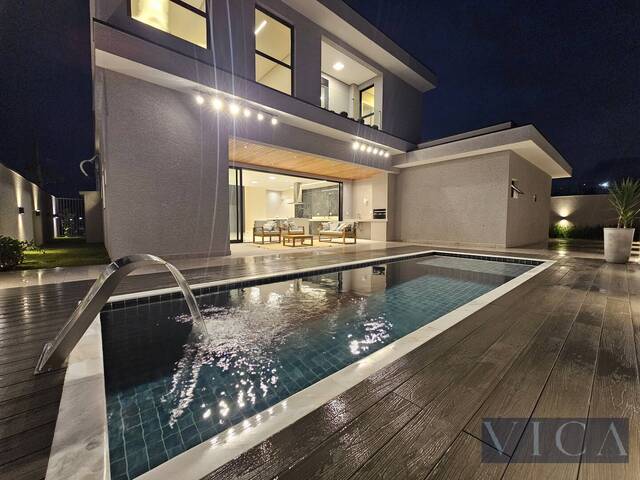 #1077CA - Casa para Venda em Santana de Parnaíba - SP - 1