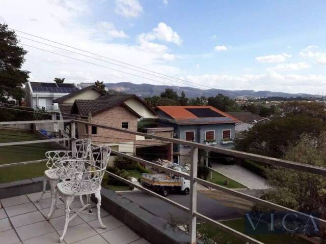 #1079CA - Casa para Venda em Santana de Parnaíba - SP - 2
