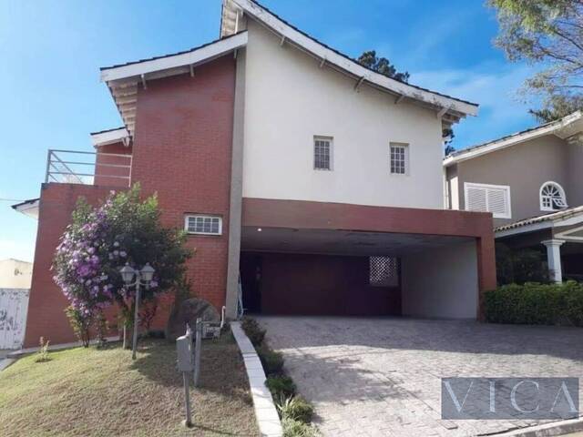 #1079CA - Casa para Venda em Santana de Parnaíba - SP