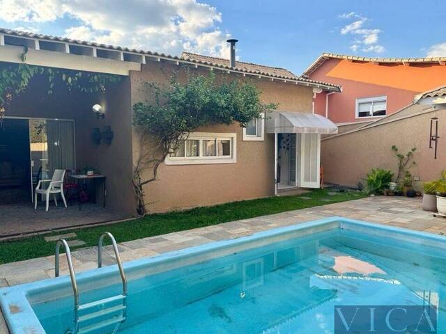 #1081CA - Casa para Venda em Santana de Parnaíba - SP - 2