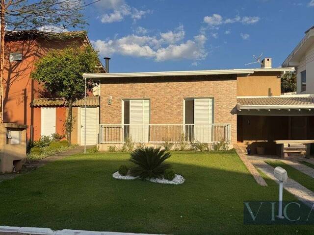 #1081CA - Casa para Venda em Santana de Parnaíba - SP - 1