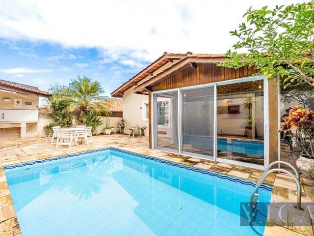 #1082CA - Casa para Venda em Santana de Parnaíba - SP - 3