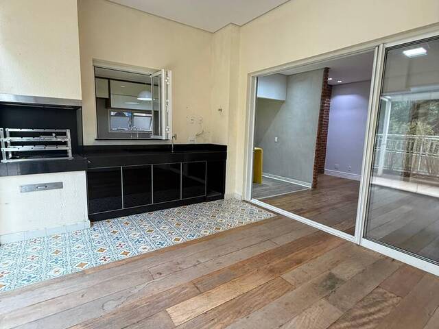 #1083AP - Apartamento para Locação em Santana de Parnaíba - SP - 3