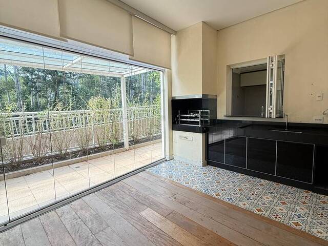 #1083AP - Apartamento para Locação em Santana de Parnaíba - SP - 1