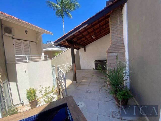 #1085CA - Casa para Locação em Santana de Parnaíba - SP - 3