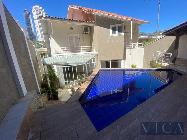#1085CA - Casa para Locação em Santana de Parnaíba - SP - 1