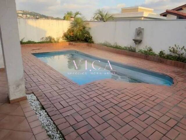 #1090CA - Casa para Venda em Santana de Parnaíba - SP