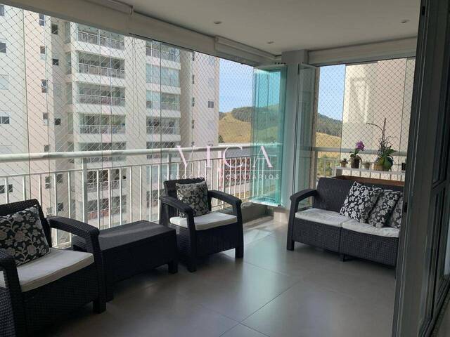 #1094AP - Apartamento para Locação em Santana de Parnaíba - SP - 3