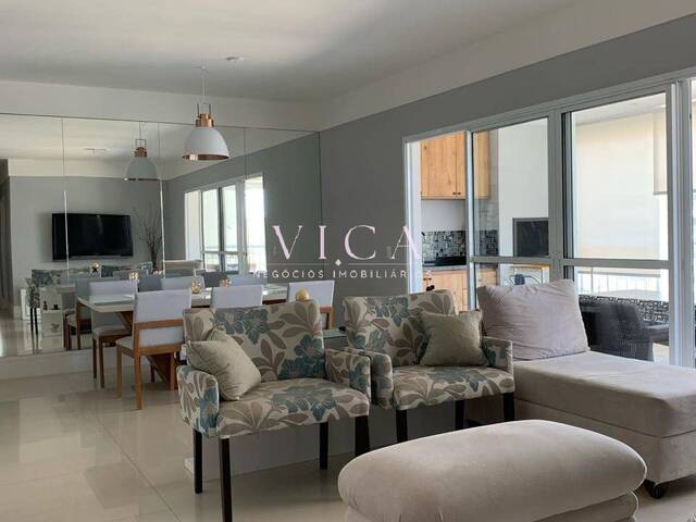 Apartamento para Locação em Santana de Parnaíba - 5