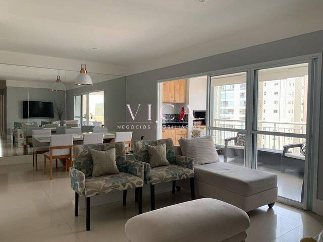 #1094AP - Apartamento para Locação em Santana de Parnaíba - SP - 1