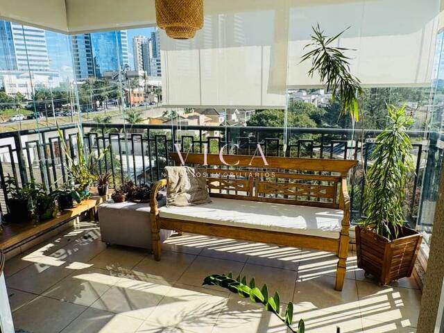 #1096AP - Apartamento para Locação em Barueri - SP - 1