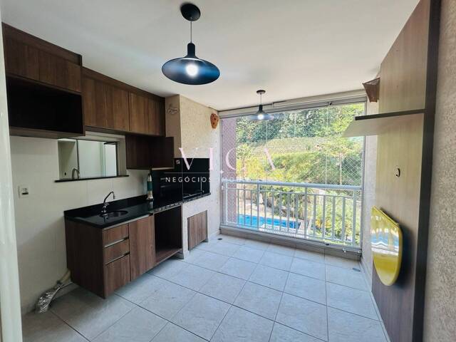Apartamento para Venda em Santana de Parnaíba - 4