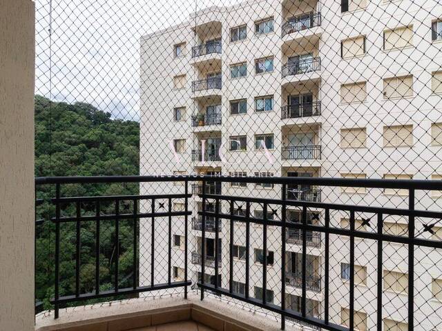 #1099AP - Apartamento para Locação em Santana de Parnaíba - SP - 2