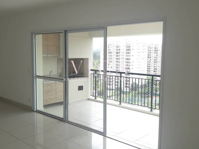 #1101AP - Apartamento para Locação em Santana de Parnaíba - SP - 1