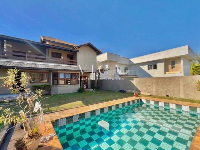 #1104CA - Casa para Venda em Santana de Parnaíba - SP