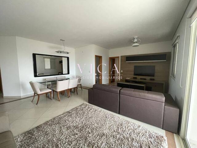 #1110AP - Apartamento para Locação em Santana de Parnaíba - SP - 3