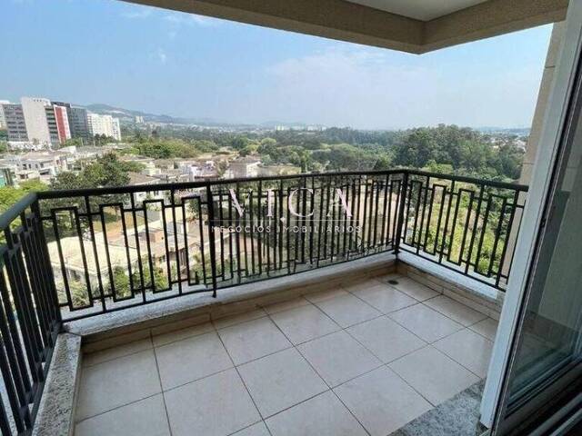 #1109AP - Apartamento para Locação em Barueri - SP - 2