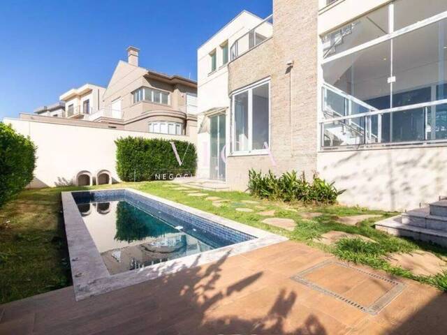 #970CA - Casa para Locação em Santana de Parnaíba - SP - 1