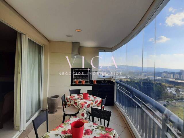 #1122AP - Apartamento para Venda em Santana de Parnaíba - SP