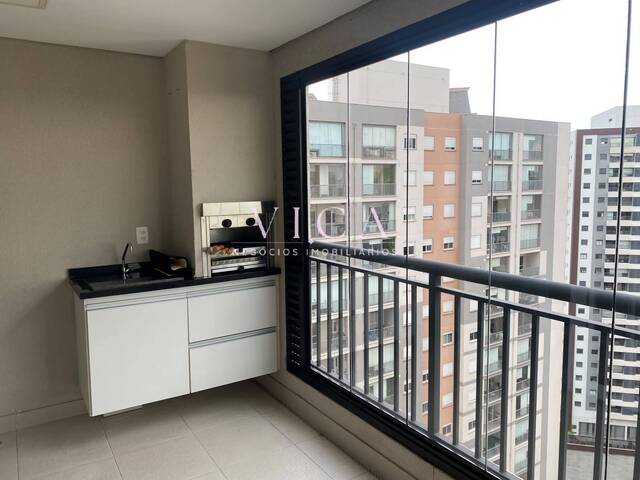 #1124AP - Apartamento para Locação em Barueri - SP