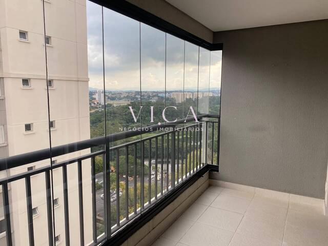 #1124AP - Apartamento para Locação em Barueri - SP