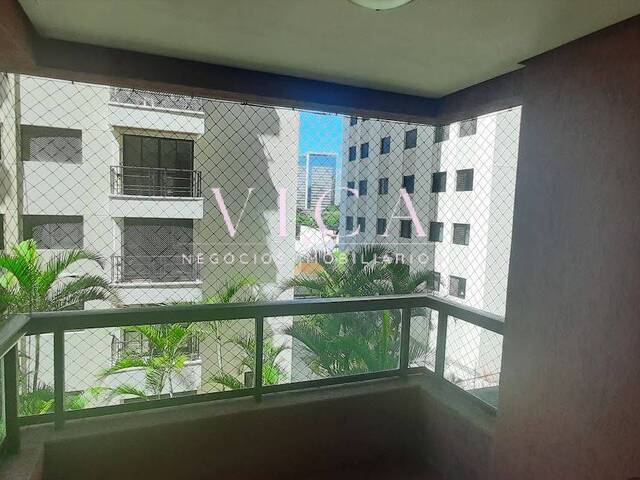 #1125AP - Apartamento para Locação em Barueri - SP