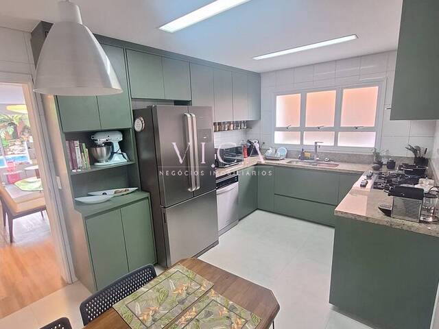 #1130CA - Casa para Locação em Santana de Parnaíba - SP - 3