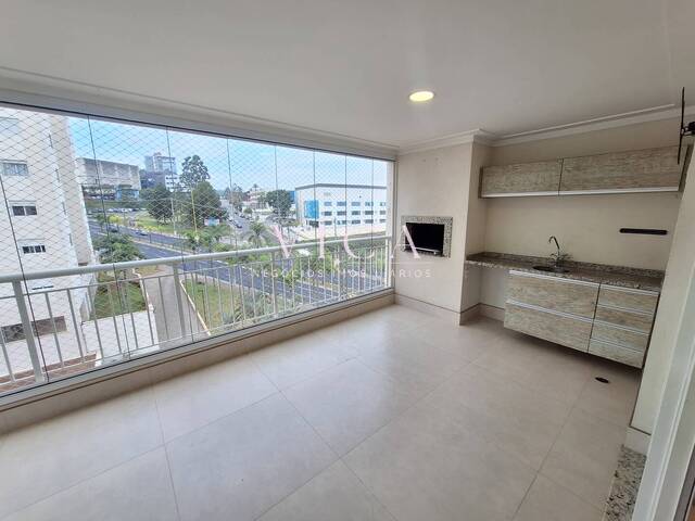 #1131AP - Apartamento para Locação em Santana de Parnaíba - SP - 2