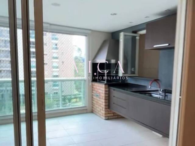 Apartamento para Locação em Santana de Parnaíba - 2