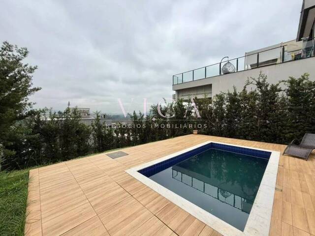 Casa para Locação em Santana de Parnaíba - 2