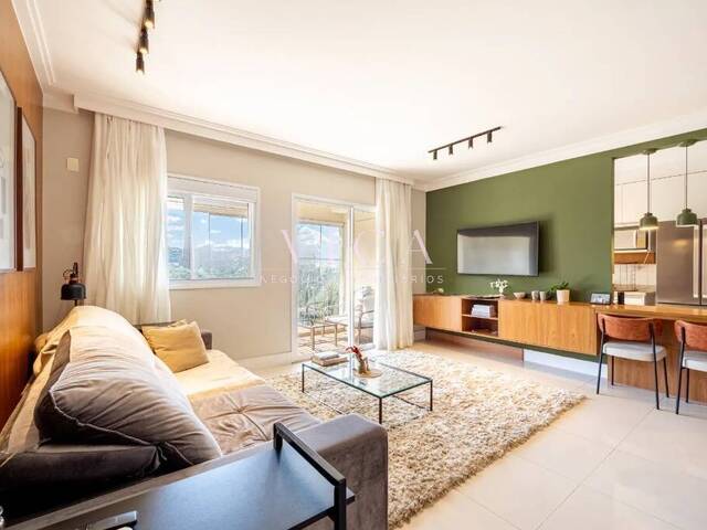 Apartamento para Venda em Santana de Parnaíba - 3