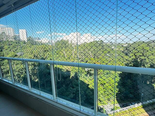 Apartamento para Locação em Santana de Parnaíba - 3