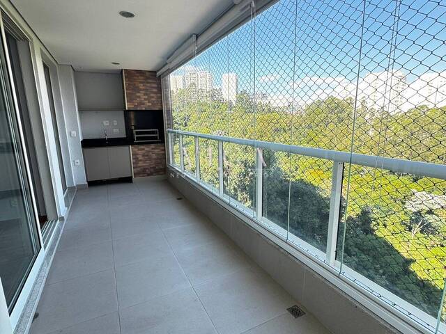 Apartamento para Locação em Santana de Parnaíba - 2