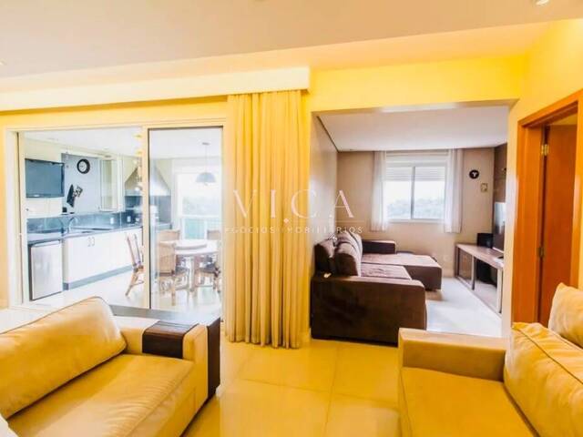 Apartamento para Locação em Santana de Parnaíba - 3