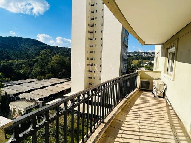 Apartamento para Locação em Santana de Parnaíba - 3