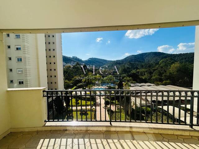 Apartamento para Locação em Santana de Parnaíba - 2