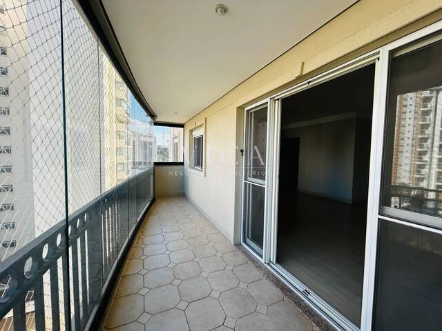 Apartamento para Locação em Santana de Parnaíba - 3