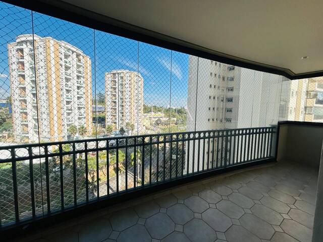 Apartamento para Locação em Santana de Parnaíba - 2