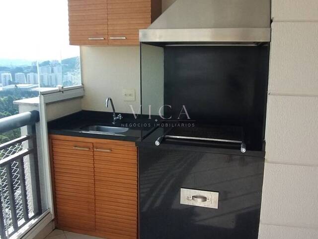 Apartamento para Locação em Santana de Parnaíba - 2