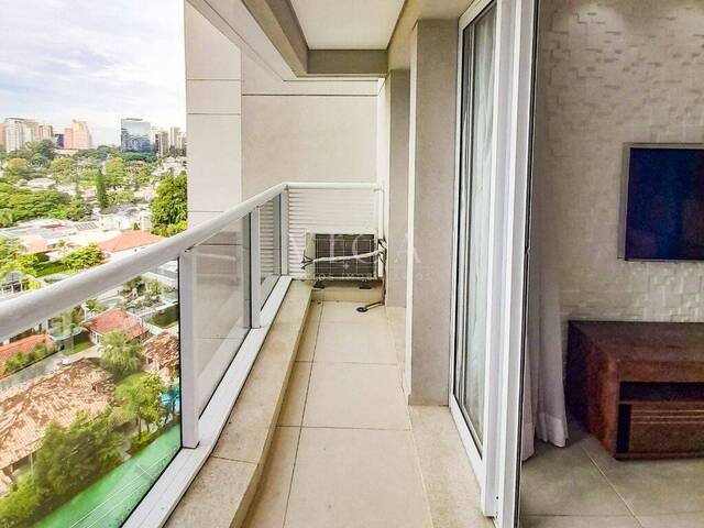 #1222AP - Apartamento para Locação em Barueri - SP - 2