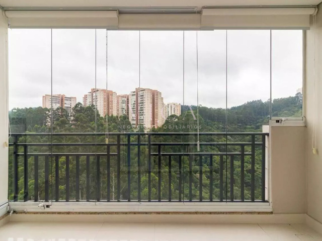 Apartamento para Locação em Santana de Parnaíba - 2
