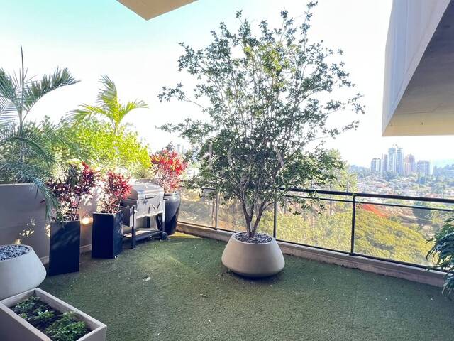 #1231AP - Apartamento para Locação em Barueri - SP - 3