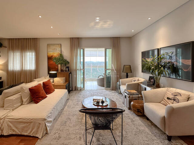 #1243AP - Apartamento para Venda em Santana de Parnaíba - SP - 1