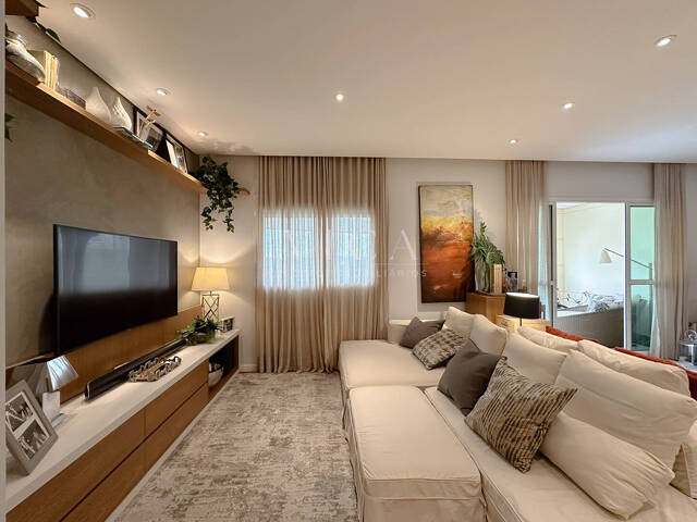 #1243AP - Apartamento para Venda em Santana de Parnaíba - SP - 2
