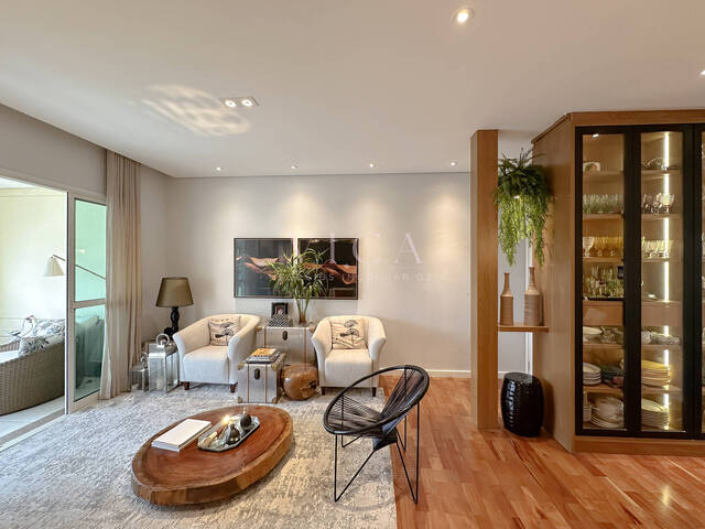 #1243AP - Apartamento para Venda em Santana de Parnaíba - SP - 3
