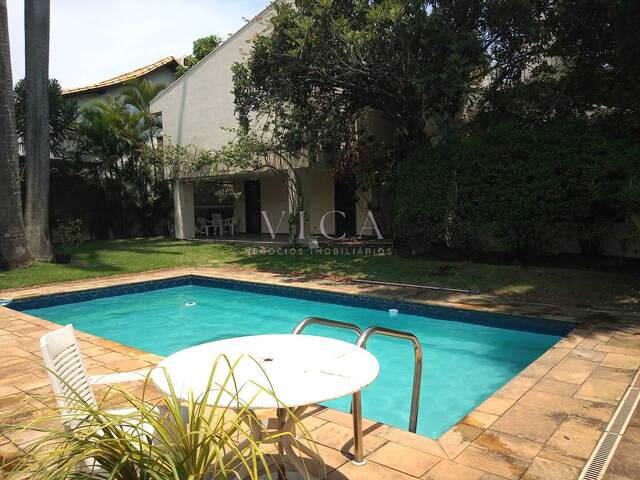 #1251CA - Casa para Venda em Santana de Parnaíba - SP - 1