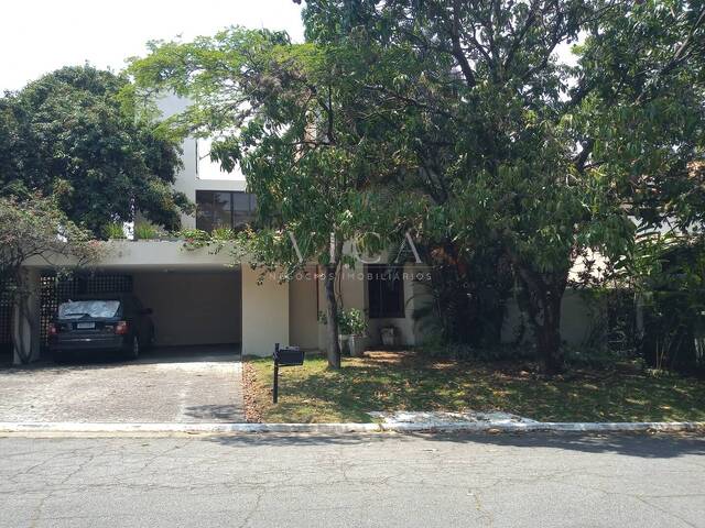 #1251CA - Casa para Venda em Santana de Parnaíba - SP - 3